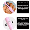 ERVAN TOP® AllureBlend 4-in-1-Präzisions-Make-up-Stift (🎁Kaufen Sie 1 und erhalten Sie 1 gratis)