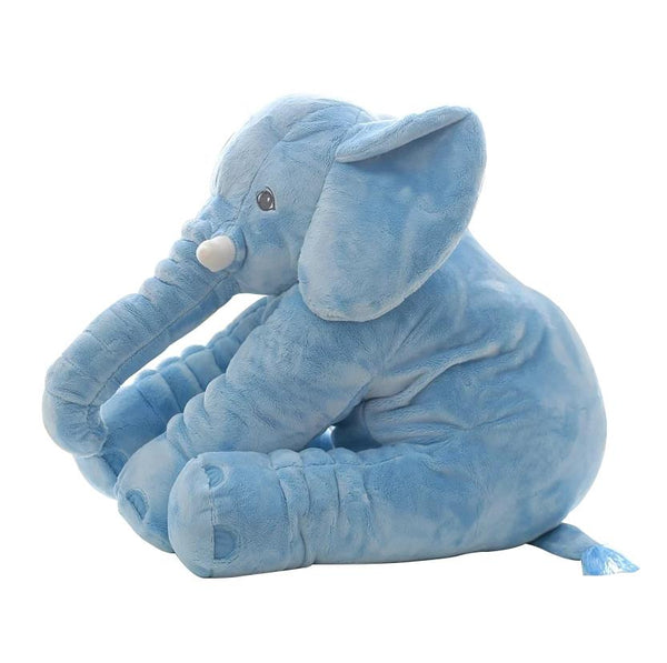 Elephant plush toy for children