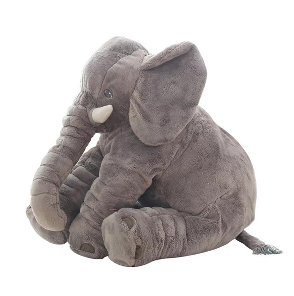 Peluche éléphant pour enfants
