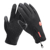 Waterproof thermal gloves